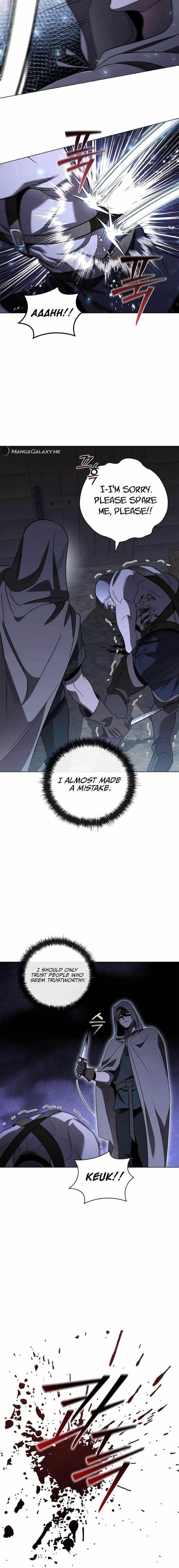 Desperately Making Her a Princess Chapter 26 - Page 19