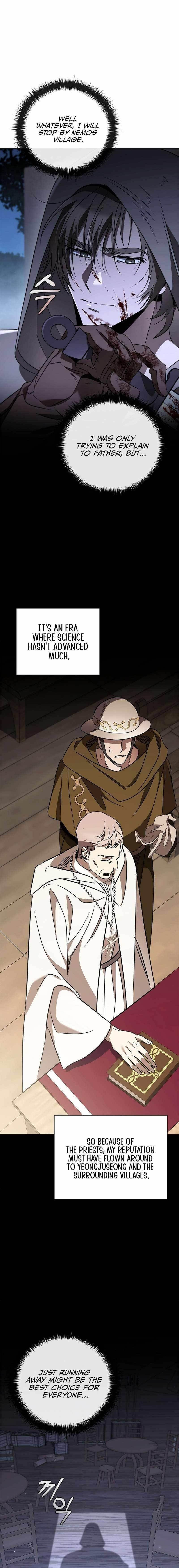 Desperately Making Her a Princess Chapter 26 - Page 20