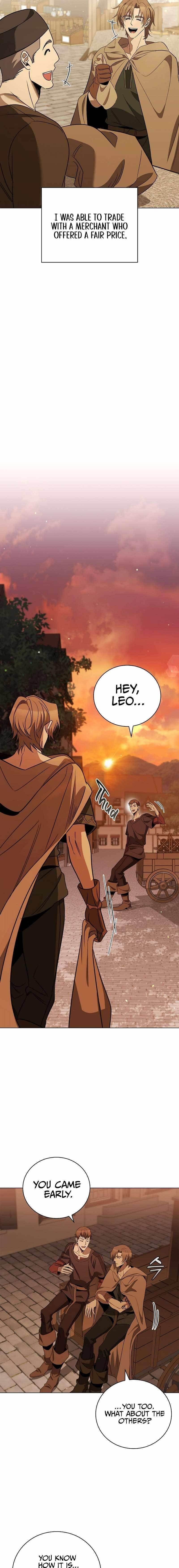 Desperately Making Her a Princess Chapter 26 - Page 3