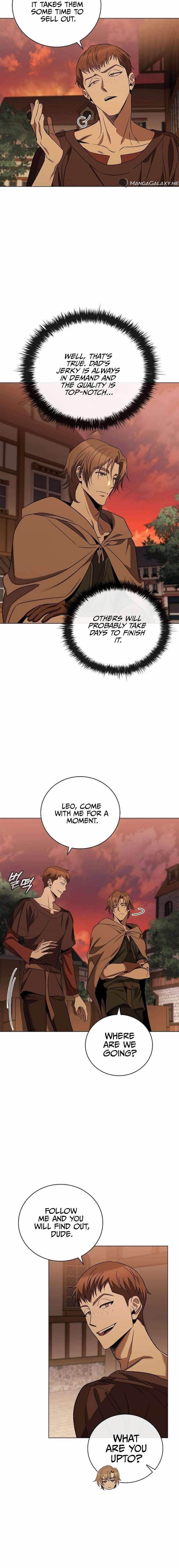 Desperately Making Her a Princess Chapter 26 - Page 4