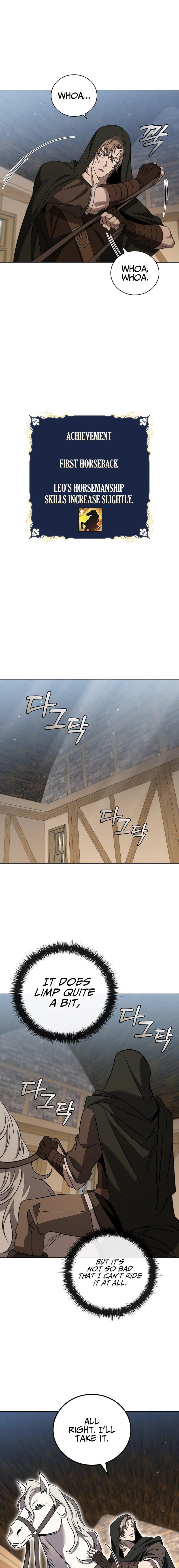 Desperately Making Her a Princess Chapter 27 - Page 12