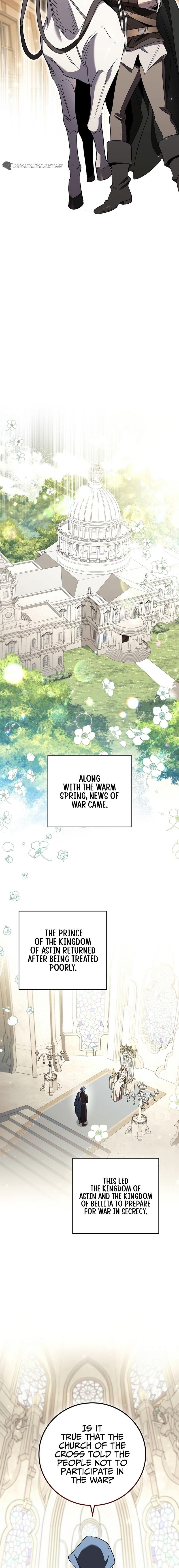 Desperately Making Her a Princess Chapter 27 - Page 13