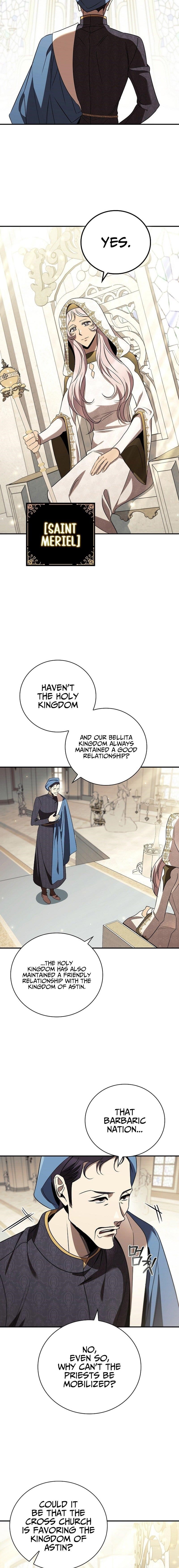 Desperately Making Her a Princess Chapter 27 - Page 14