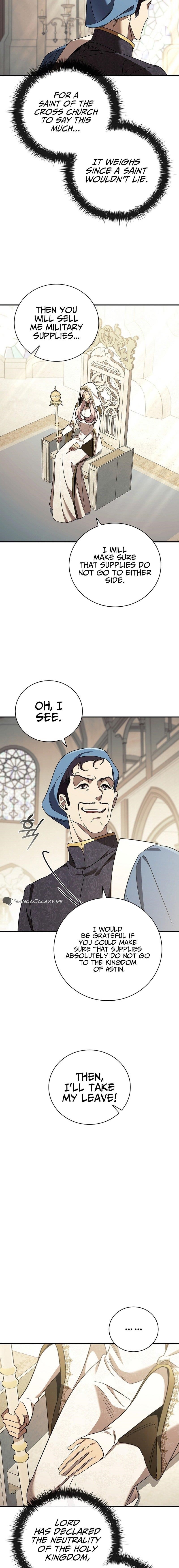 Desperately Making Her a Princess Chapter 27 - Page 17