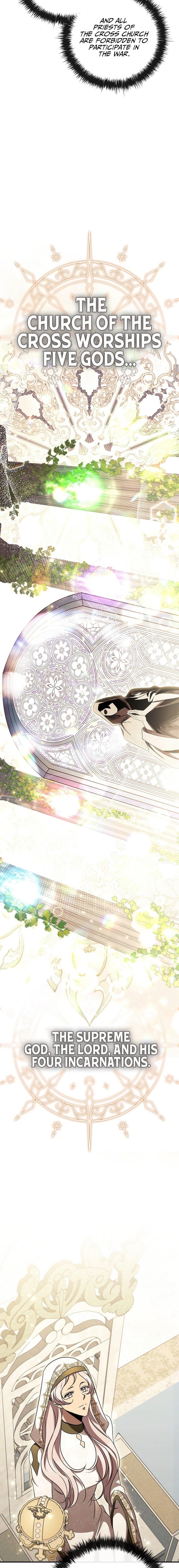 Desperately Making Her a Princess Chapter 27 - Page 18