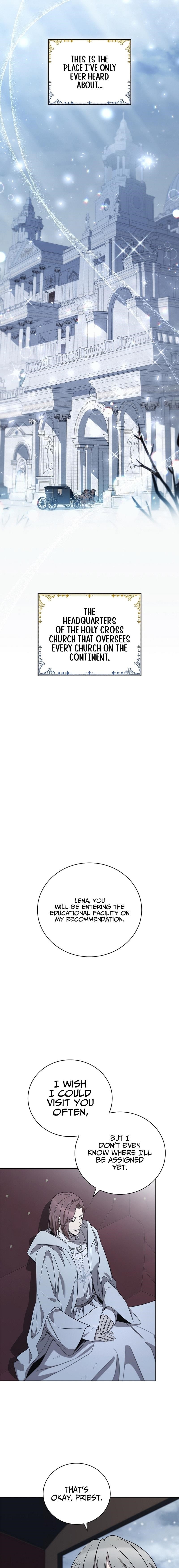 Desperately Making Her a Princess Chapter 27 - Page 2