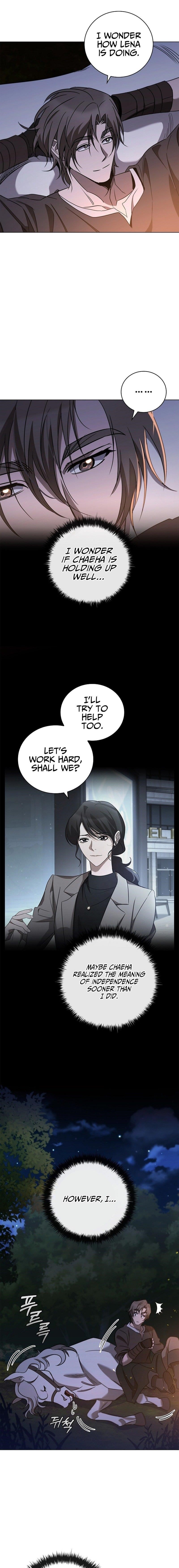 Desperately Making Her a Princess Chapter 27 - Page 20