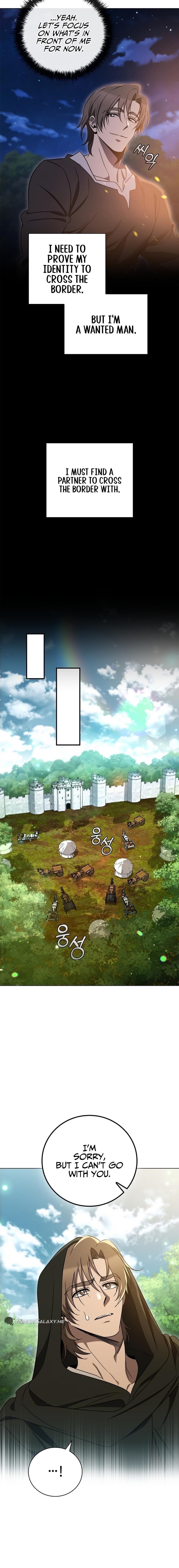 Desperately Making Her a Princess Chapter 27 - Page 21