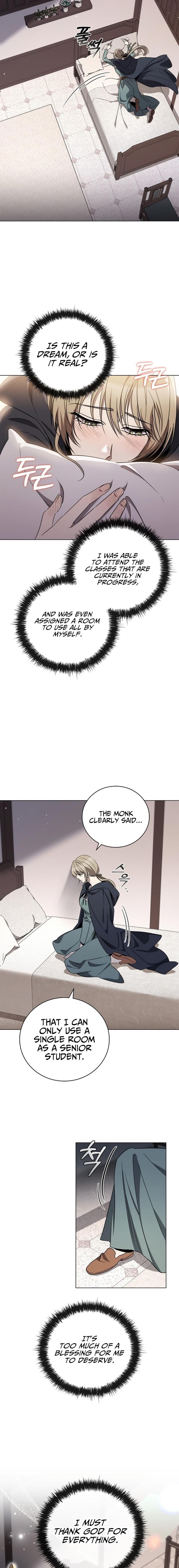 Desperately Making Her a Princess Chapter 27 - Page 4