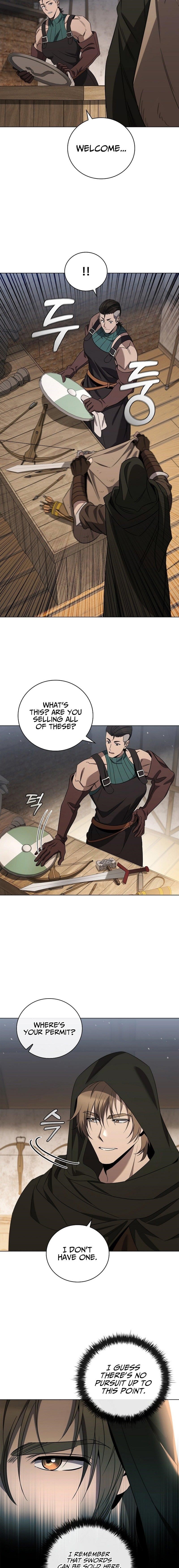 Desperately Making Her a Princess Chapter 27 - Page 6