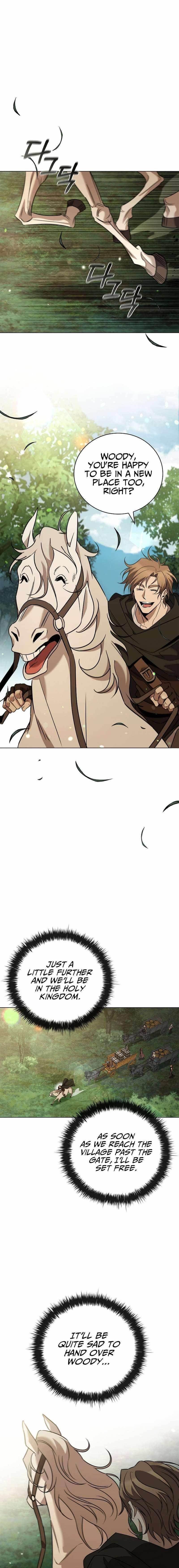 Desperately Making Her a Princess Chapter 28 - Page 10