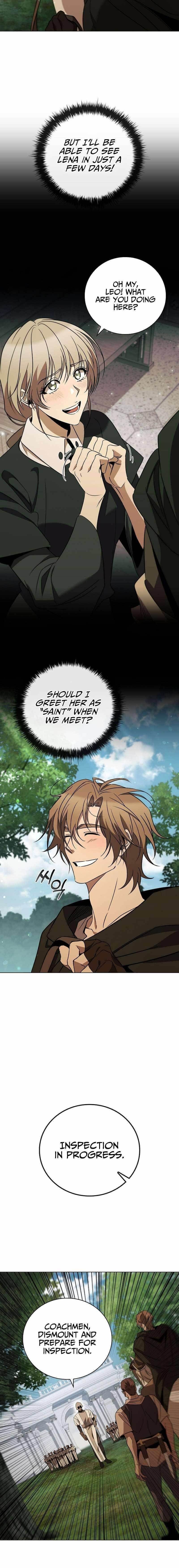 Desperately Making Her a Princess Chapter 28 - Page 11