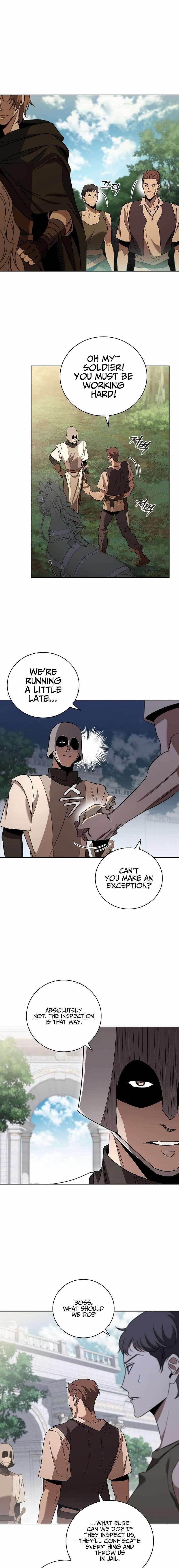 Desperately Making Her a Princess Chapter 28 - Page 12