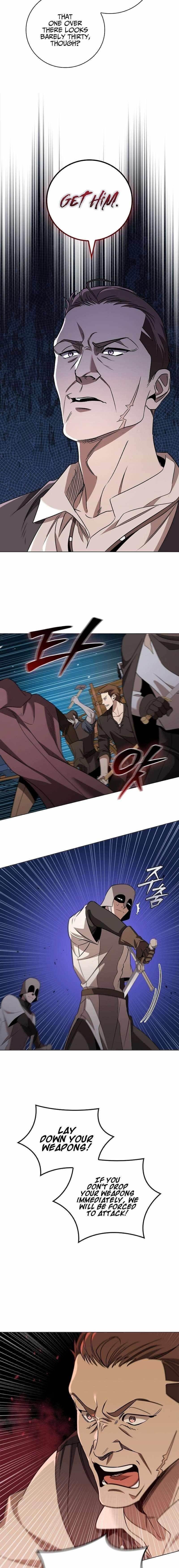 Desperately Making Her a Princess Chapter 28 - Page 13