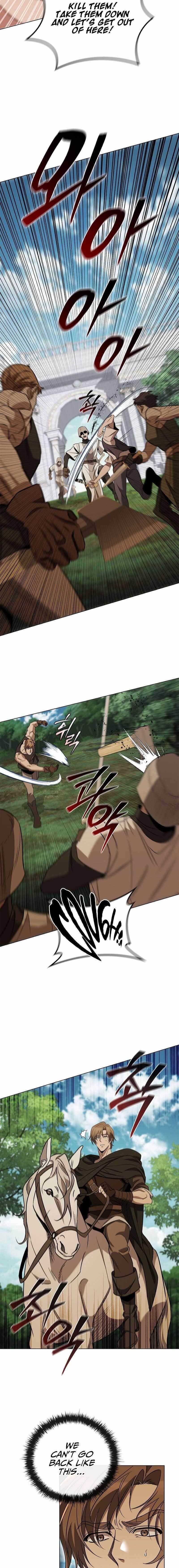 Desperately Making Her a Princess Chapter 28 - Page 14