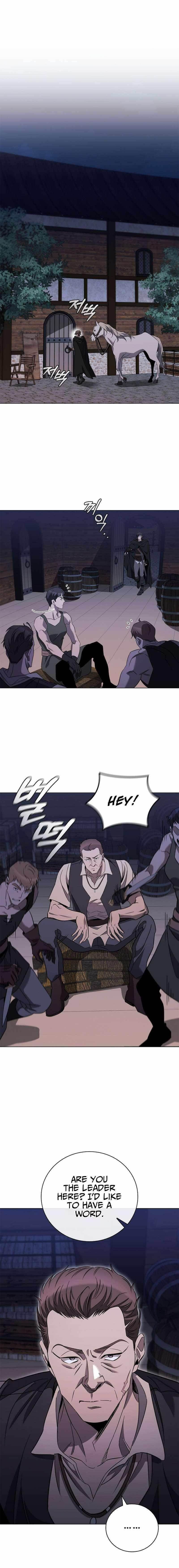 Desperately Making Her a Princess Chapter 28 - Page 3