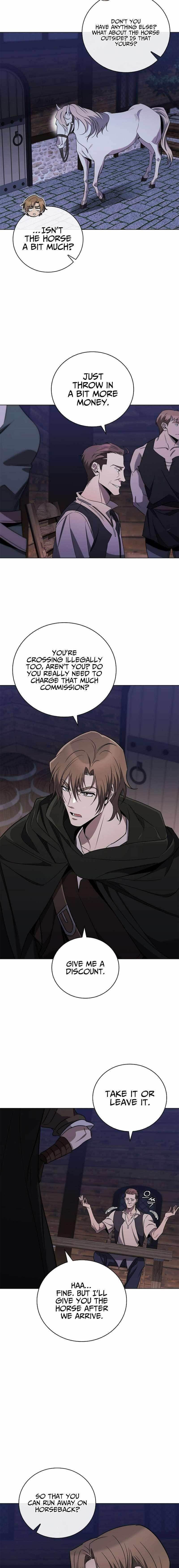 Desperately Making Her a Princess Chapter 28 - Page 5