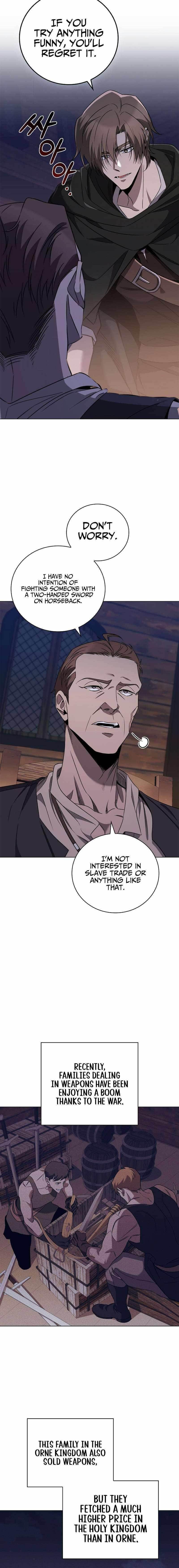 Desperately Making Her a Princess Chapter 28 - Page 7