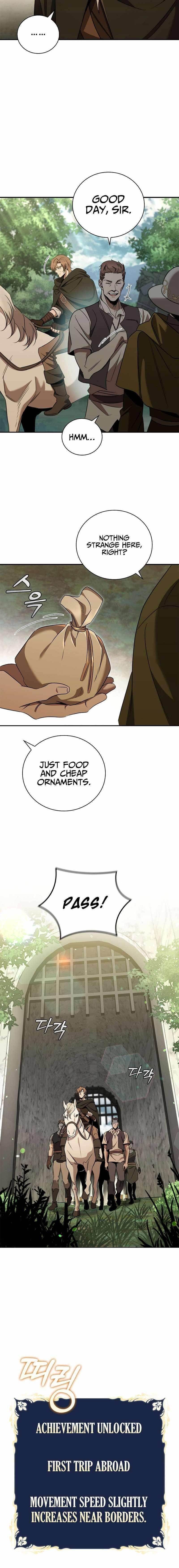 Desperately Making Her a Princess Chapter 28 - Page 9