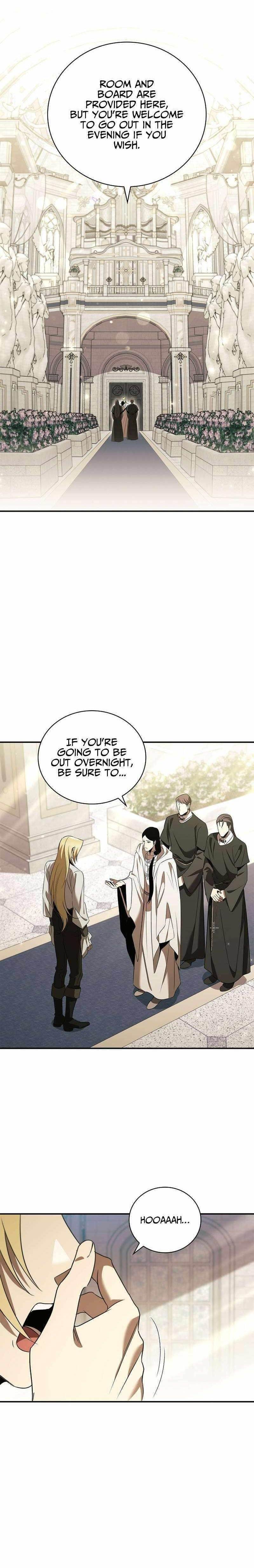 Desperately Making Her a Princess Chapter 29 - Page 1