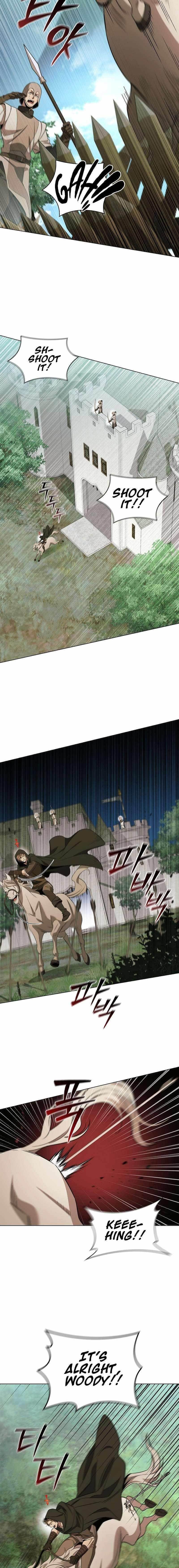 Desperately Making Her a Princess Chapter 29 - Page 10