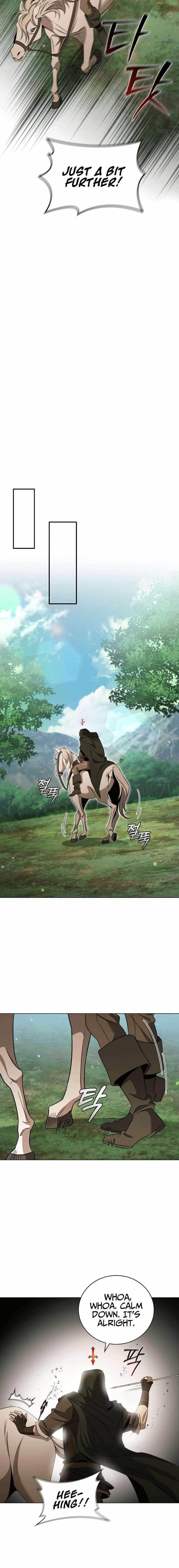 Desperately Making Her a Princess Chapter 29 - Page 11