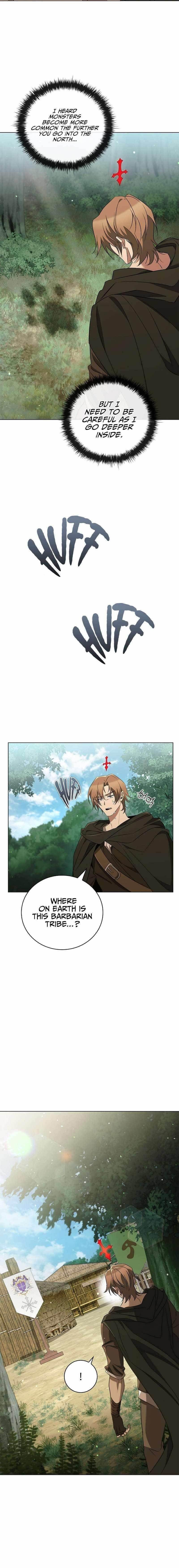 Desperately Making Her a Princess Chapter 29 - Page 15