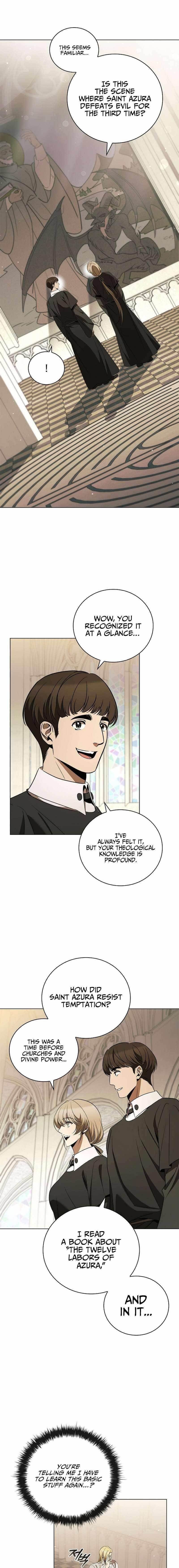 Desperately Making Her a Princess Chapter 29 - Page 18