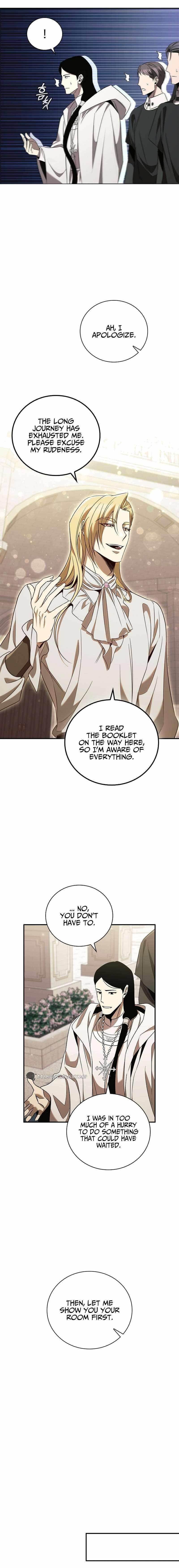 Desperately Making Her a Princess Chapter 29 - Page 2