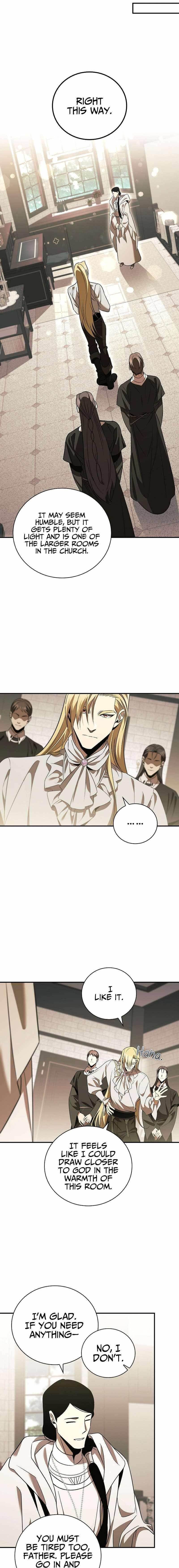 Desperately Making Her a Princess Chapter 29 - Page 3