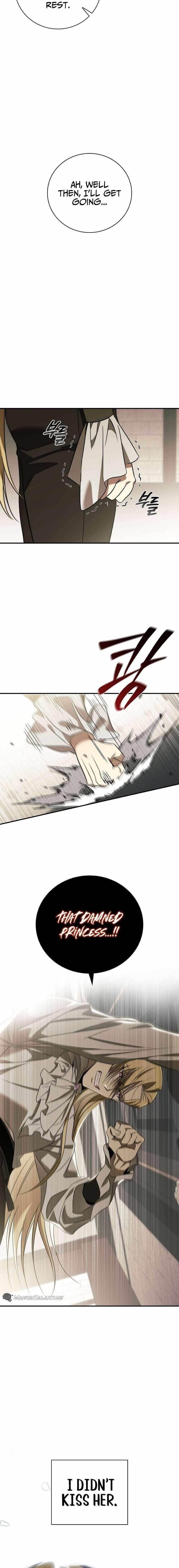 Desperately Making Her a Princess Chapter 29 - Page 4