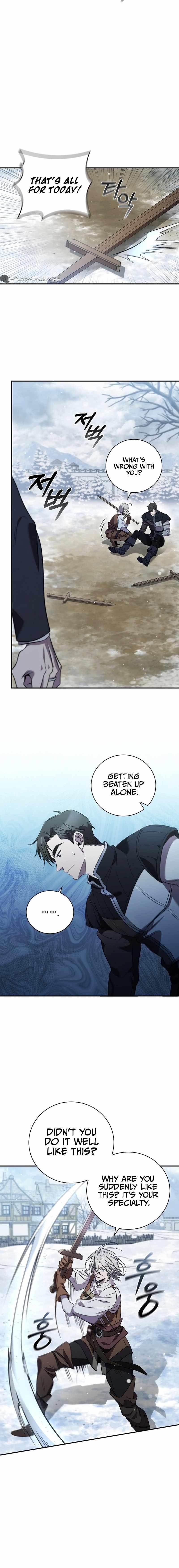 Desperately Making Her a Princess Chapter 3 - Page 10