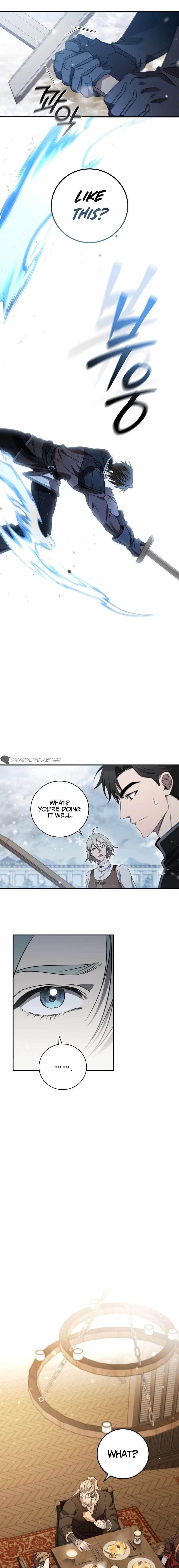 Desperately Making Her a Princess Chapter 3 - Page 11