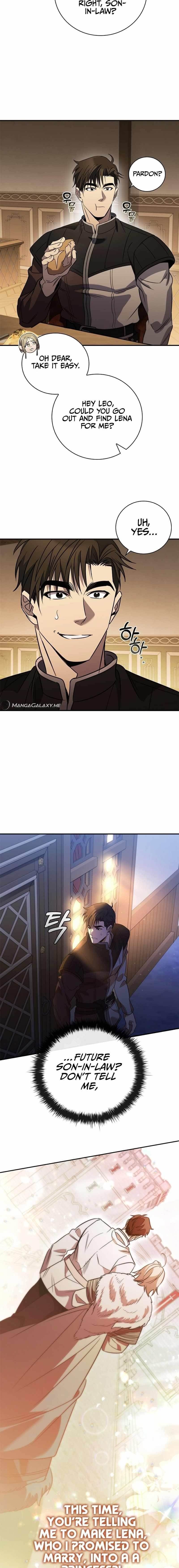 Desperately Making Her a Princess Chapter 3 - Page 13