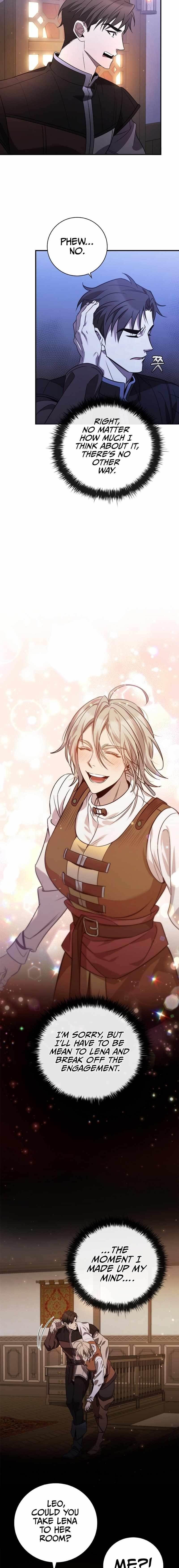 Desperately Making Her a Princess Chapter 3 - Page 15