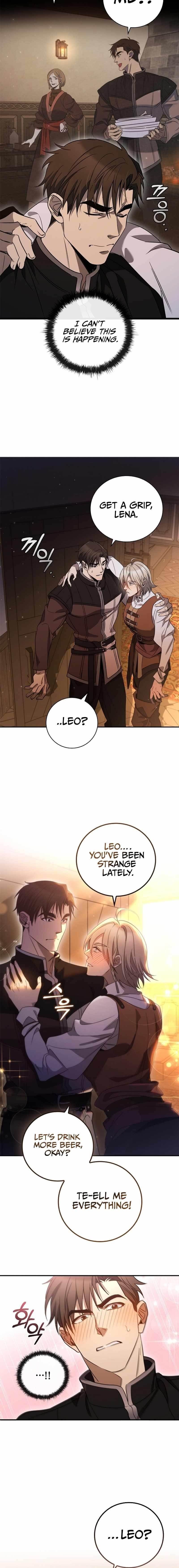 Desperately Making Her a Princess Chapter 3 - Page 16