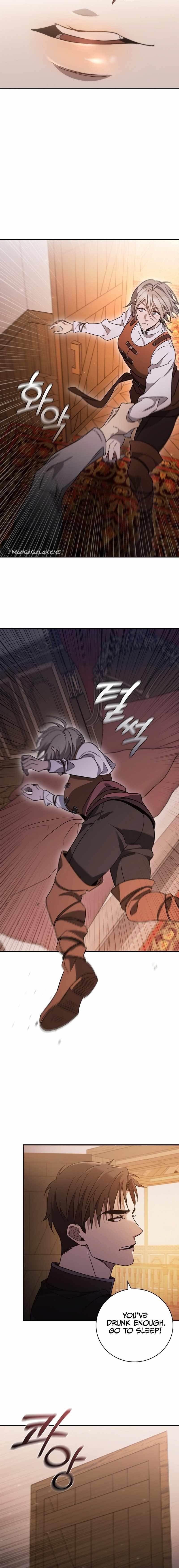 Desperately Making Her a Princess Chapter 3 - Page 17