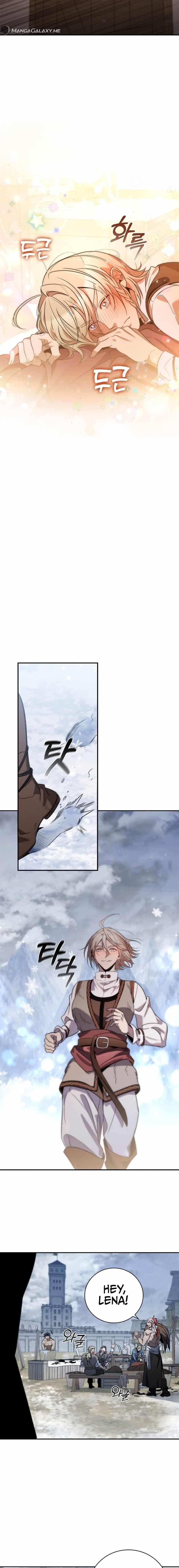 Desperately Making Her a Princess Chapter 3 - Page 18