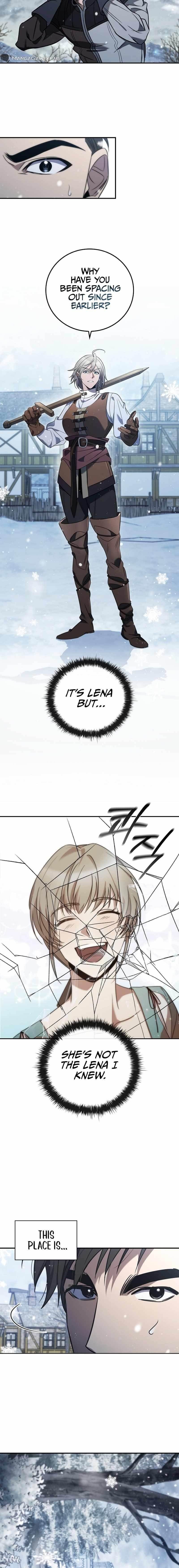 Desperately Making Her a Princess Chapter 3 - Page 2