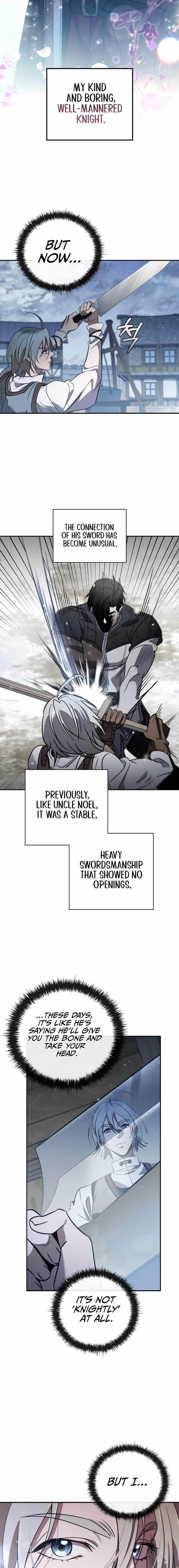 Desperately Making Her a Princess Chapter 3 - Page 20