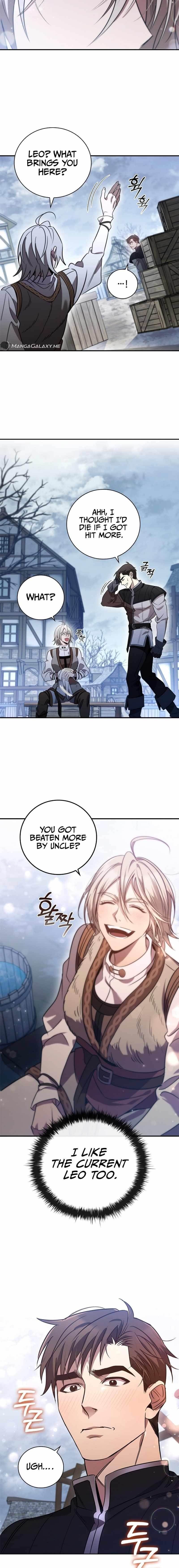 Desperately Making Her a Princess Chapter 3 - Page 21