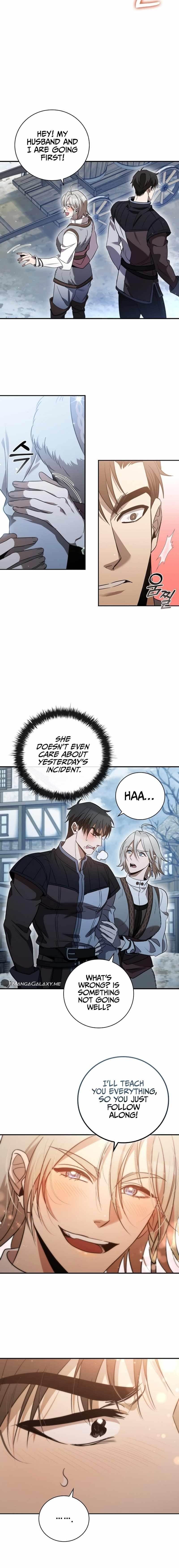 Desperately Making Her a Princess Chapter 3 - Page 22