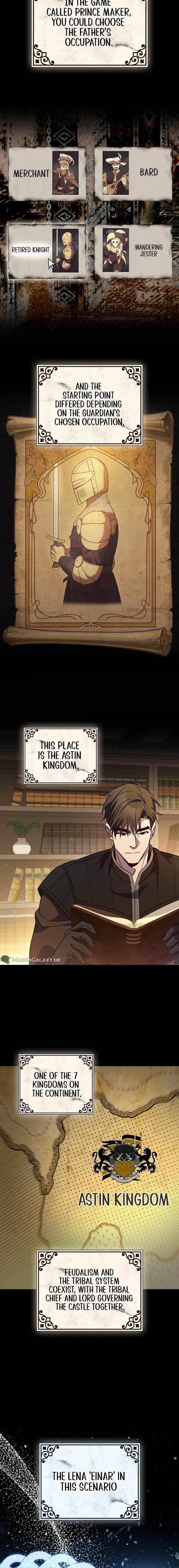 Desperately Making Her a Princess Chapter 3 - Page 4