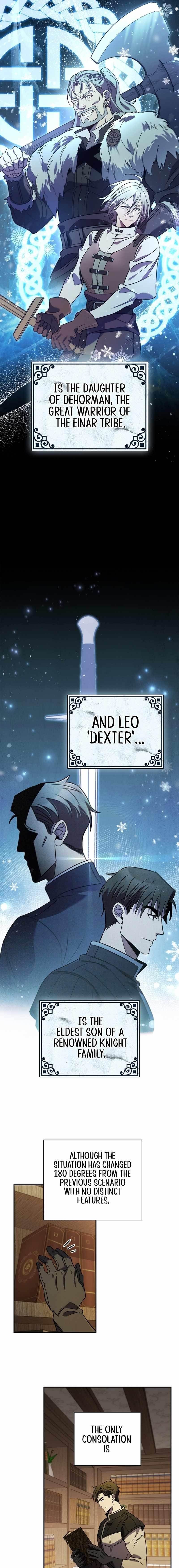 Desperately Making Her a Princess Chapter 3 - Page 5