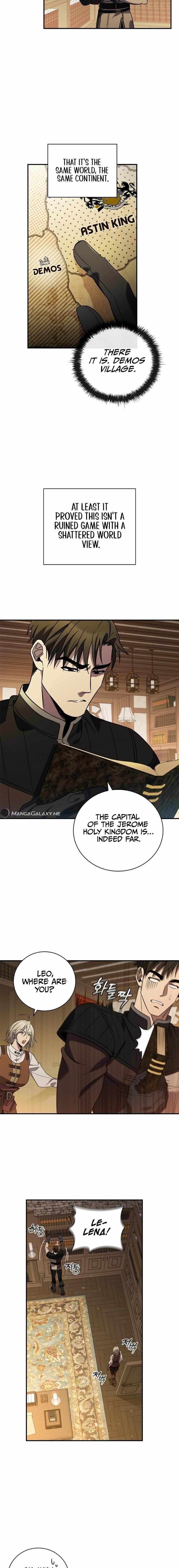 Desperately Making Her a Princess Chapter 3 - Page 6