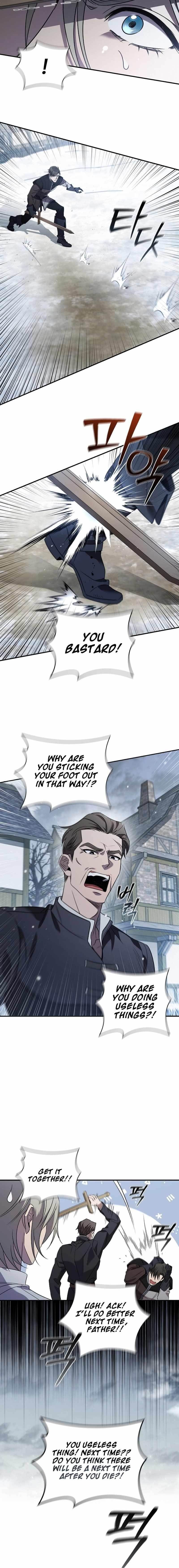 Desperately Making Her a Princess Chapter 3 - Page 9