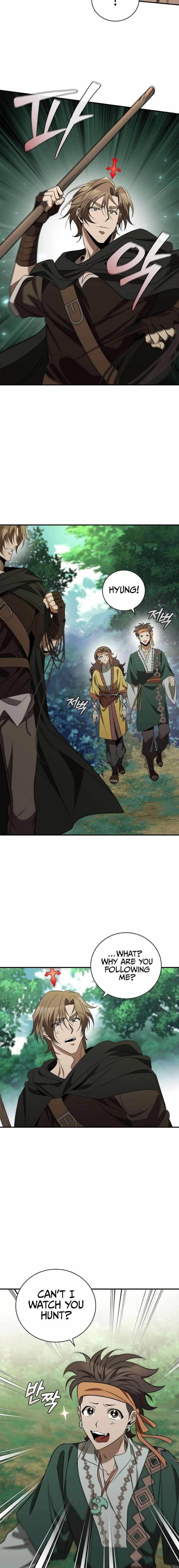 Desperately Making Her a Princess Chapter 30 - Page 10