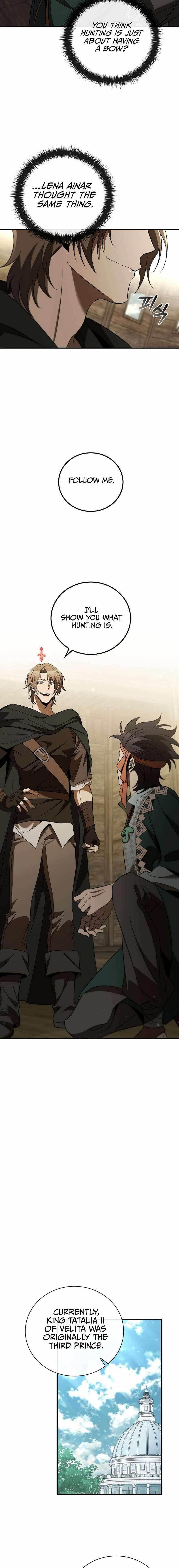 Desperately Making Her a Princess Chapter 30 - Page 16