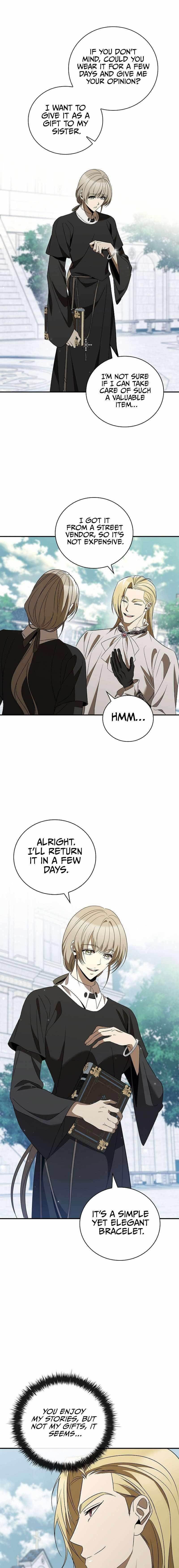 Desperately Making Her a Princess Chapter 30 - Page 19