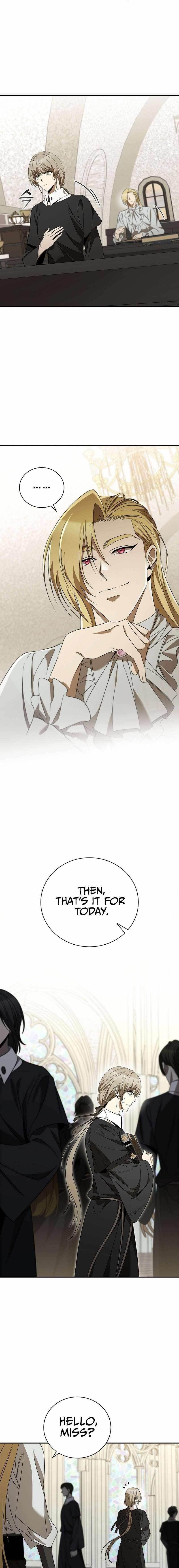 Desperately Making Her a Princess Chapter 30 - Page 2